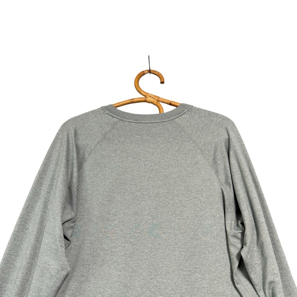Vuori | Long Sleeve Halo Crew Blue Green Size S - Picture 7 of 12
